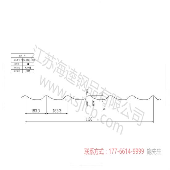 楼承板的使用有哪些经济效益呢？