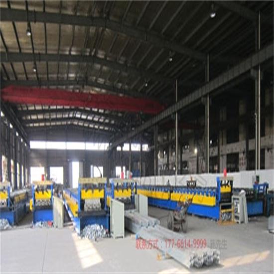 楼承板设计优点介绍