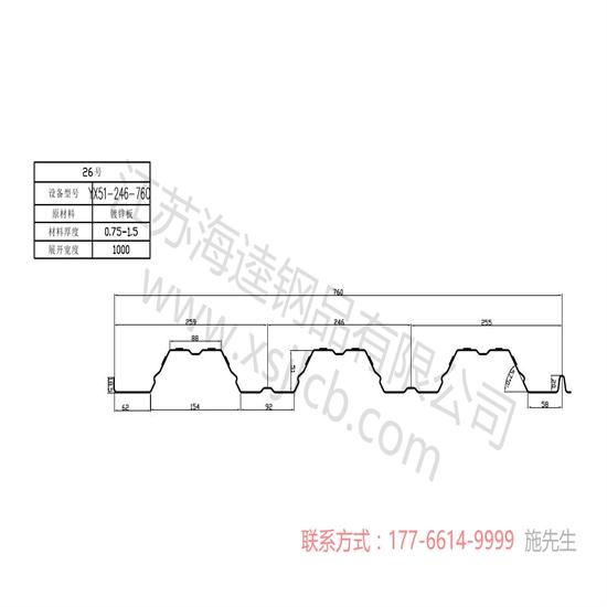 楼承板优势厂家如何选择？