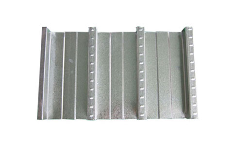 关于轻型楼承板的应用