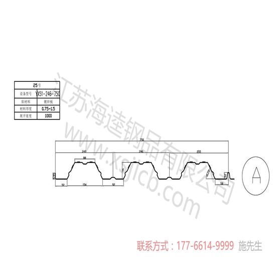 为什么说楼承板是一种性模板？