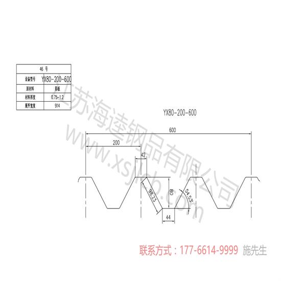 楼承板凹凸不平的作用你了解吗？