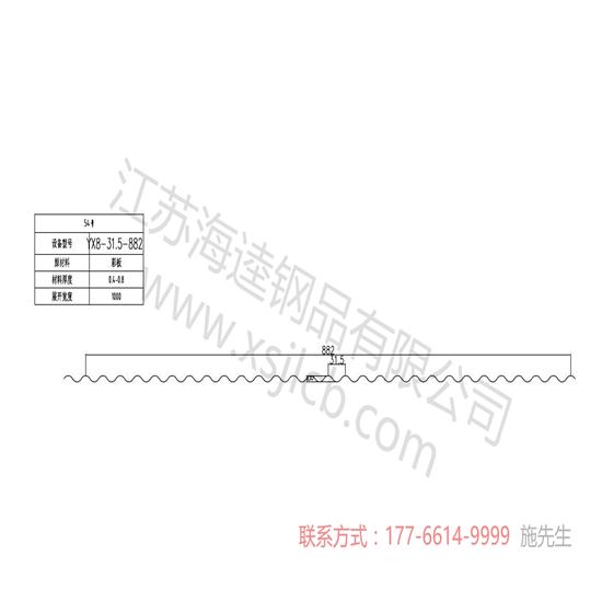 为什么说楼承板是种性模板呢？