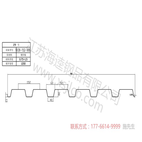 楼承板具体有哪些特性优势？